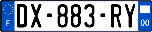 DX-883-RY