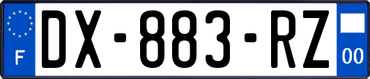 DX-883-RZ