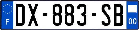 DX-883-SB