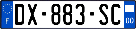 DX-883-SC