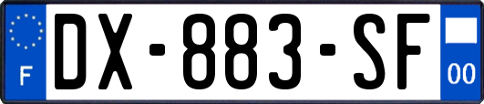 DX-883-SF
