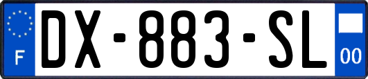 DX-883-SL