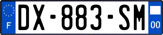 DX-883-SM