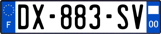 DX-883-SV