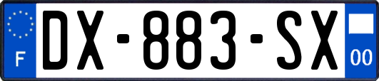 DX-883-SX