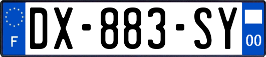 DX-883-SY