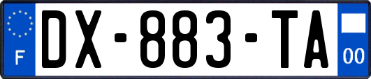 DX-883-TA