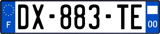 DX-883-TE