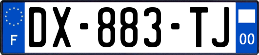 DX-883-TJ