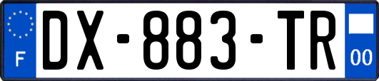 DX-883-TR