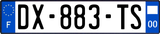 DX-883-TS