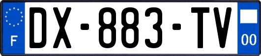 DX-883-TV