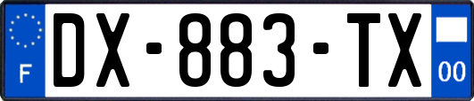DX-883-TX