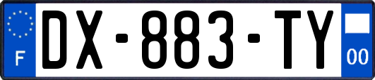 DX-883-TY