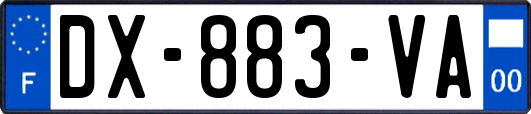 DX-883-VA