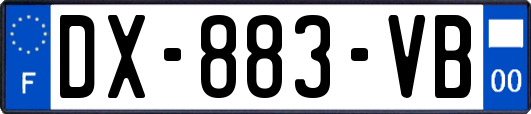 DX-883-VB