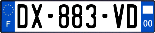 DX-883-VD