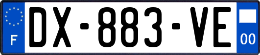 DX-883-VE