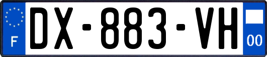 DX-883-VH