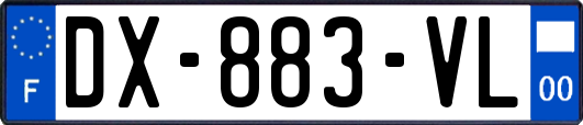 DX-883-VL