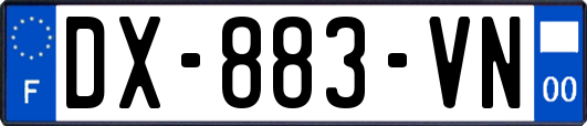 DX-883-VN