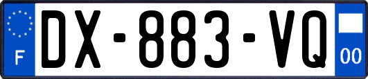 DX-883-VQ