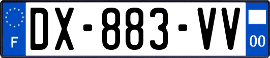 DX-883-VV
