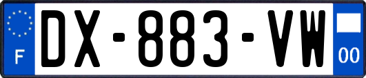DX-883-VW
