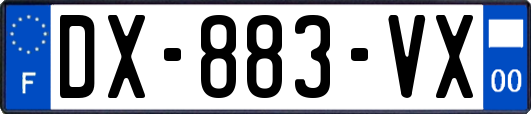 DX-883-VX