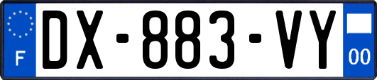DX-883-VY