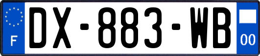 DX-883-WB