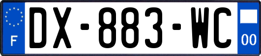 DX-883-WC
