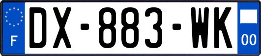 DX-883-WK