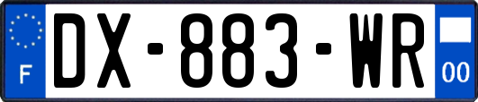 DX-883-WR