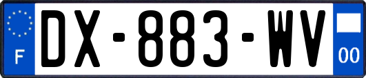DX-883-WV