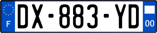 DX-883-YD