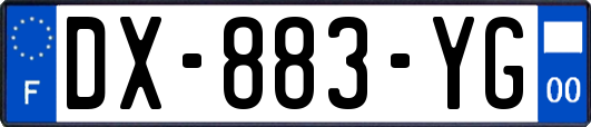 DX-883-YG