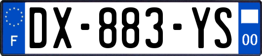 DX-883-YS