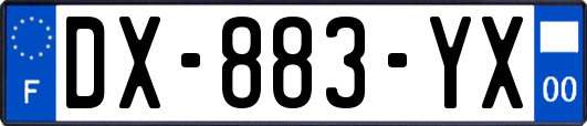 DX-883-YX