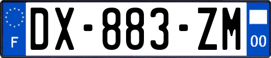 DX-883-ZM