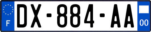 DX-884-AA