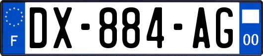 DX-884-AG