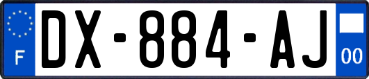 DX-884-AJ