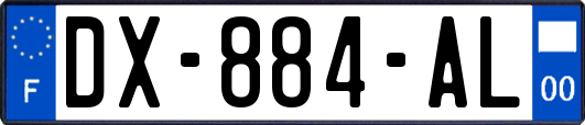 DX-884-AL