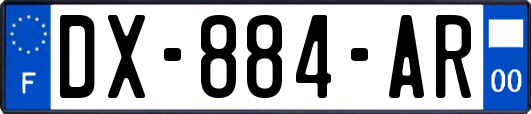 DX-884-AR