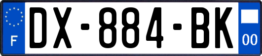 DX-884-BK