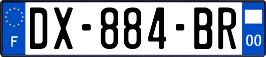 DX-884-BR