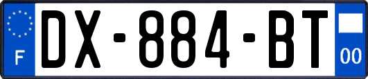 DX-884-BT