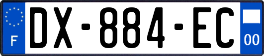 DX-884-EC