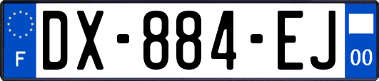 DX-884-EJ